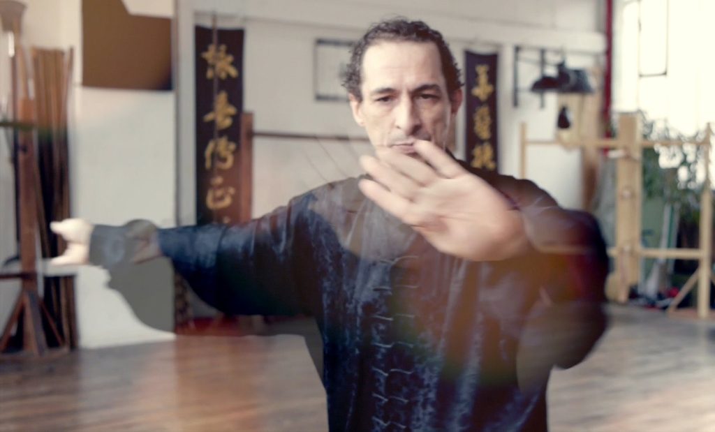 10eme nuit des art martiaux traditionnel Taiji Quan Didier Beddar