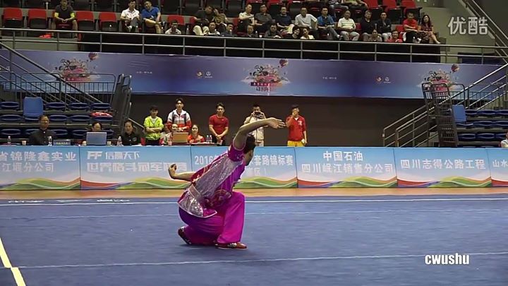 Jiayo Wushu