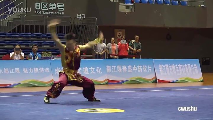 Jiayo Wushu