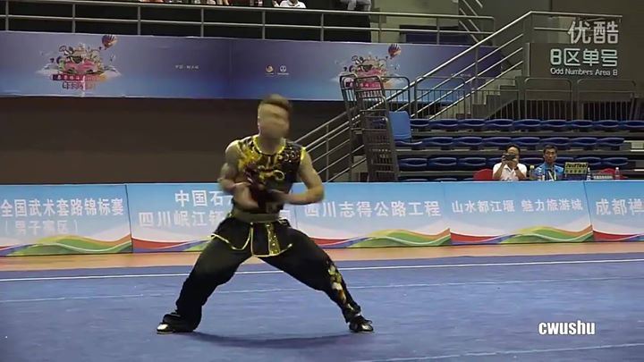 Jiayo Wushu