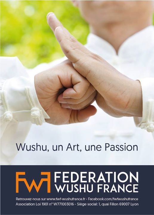 FWF - Fédération Wushu France added a new photo.