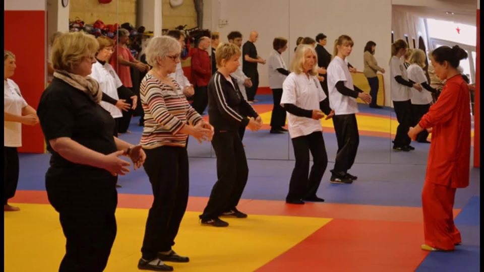 Federation wushu France  Ligue Occitanie