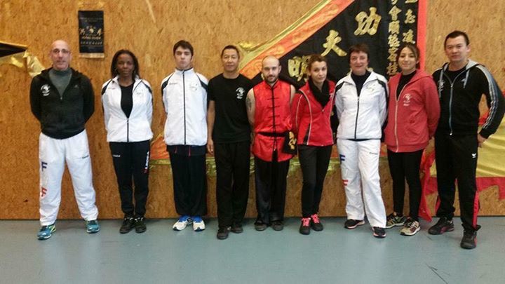 FWF - Fédération Wushu France added a new photo.