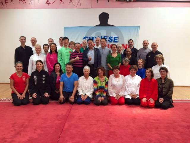 FWF - Fédération Wushu France added a new photo.