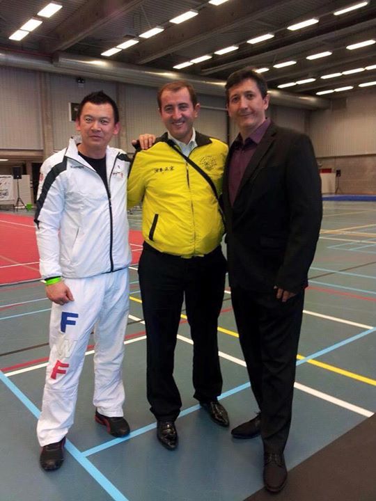 FWF - Fédération Wushu France added a new photo.