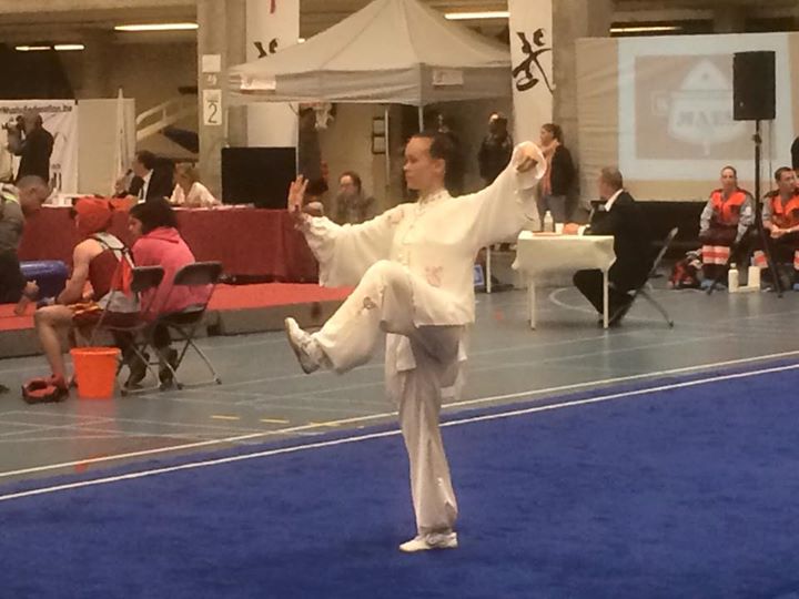 FWF - Fédération Wushu France added a new photo.