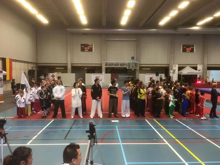 FWF - Fédération Wushu France added a new photo.