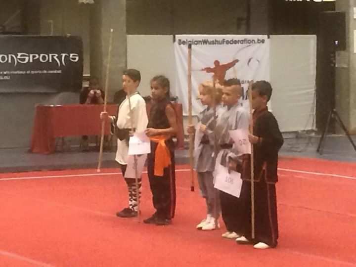 FWF - Fédération Wushu France added a new photo.