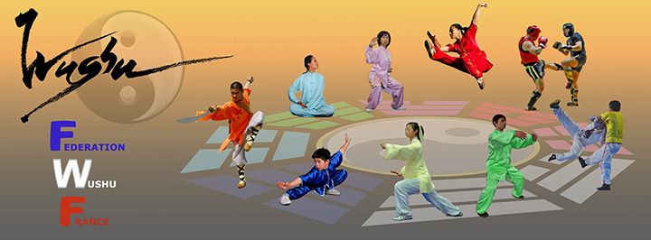 FWF - Fédération Wushu France updated their cover photo.