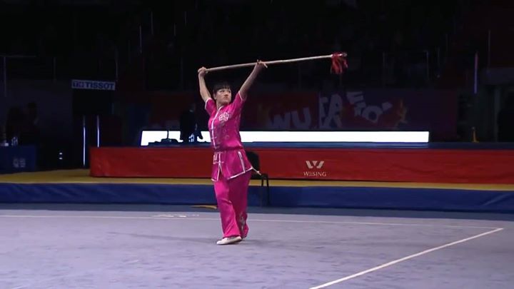 Jiayo Wushu