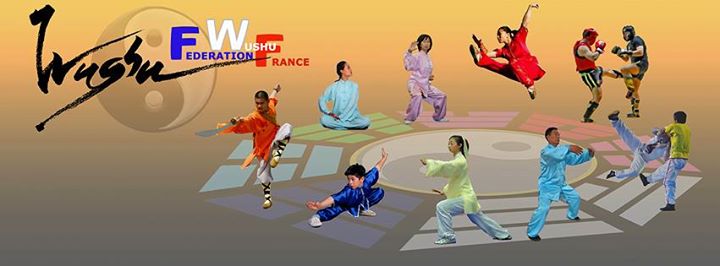 FWF - Fédération Wushu France updated their cover photo.