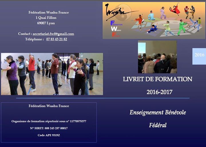 1ères formations d'enseignants bénévoles