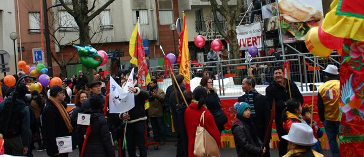 FWF - Fédération Wushu France added 5 new photos.