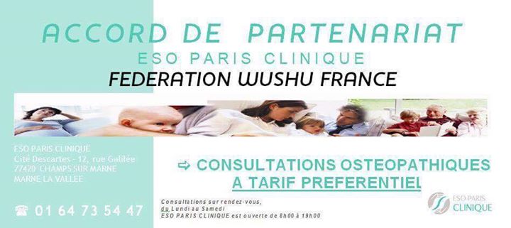 FWF - Fédération Wushu France added a new photo.