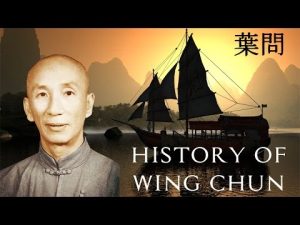 History and origin of the name Wing Chun