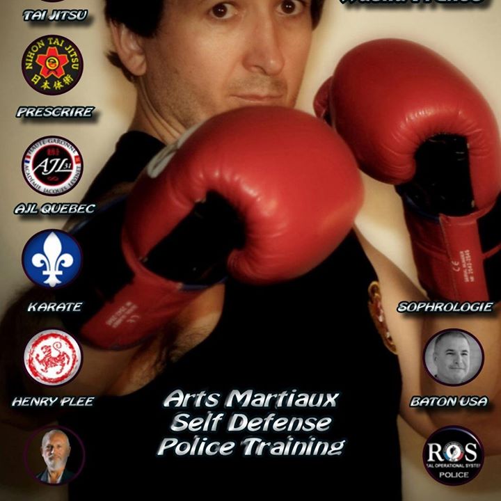 MAGAZINE SELF DEFENSE JUILLET 2017