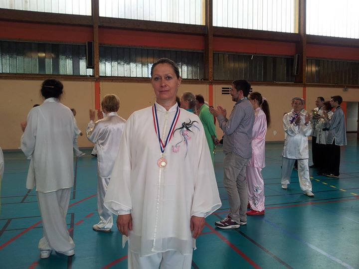 Muriel Larrouturou,membre du CD