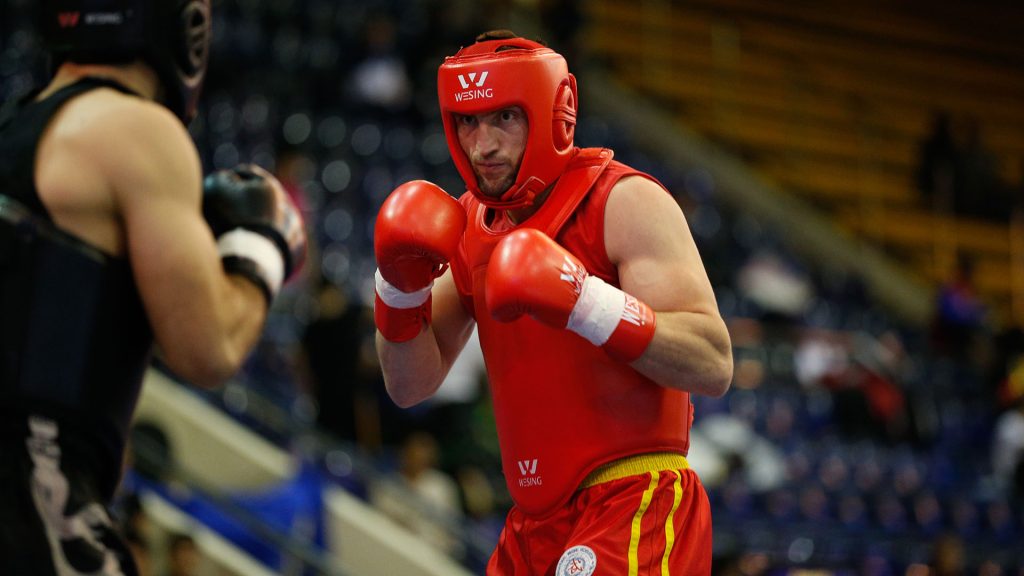 Muslim Salikhov Brings Dagestan's Venerable Warrior Tradition to MMA