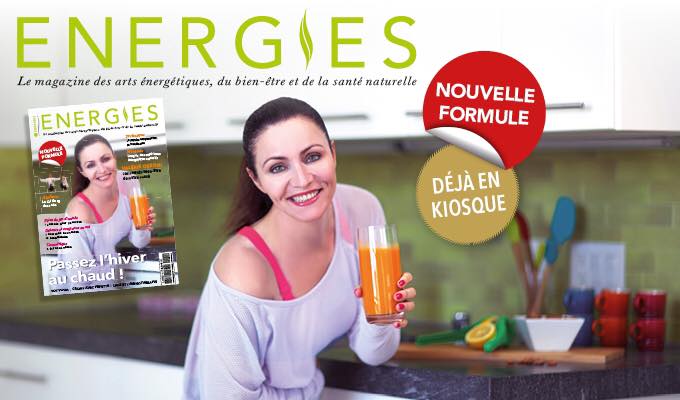 Nous sommes présent également dans le Magazine ÉNERGIES