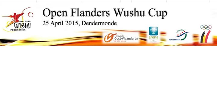 Open des Flandres - Samedi 25 avril 
Sportcomplex Sint-Gillis-Dendermonde
Van La...