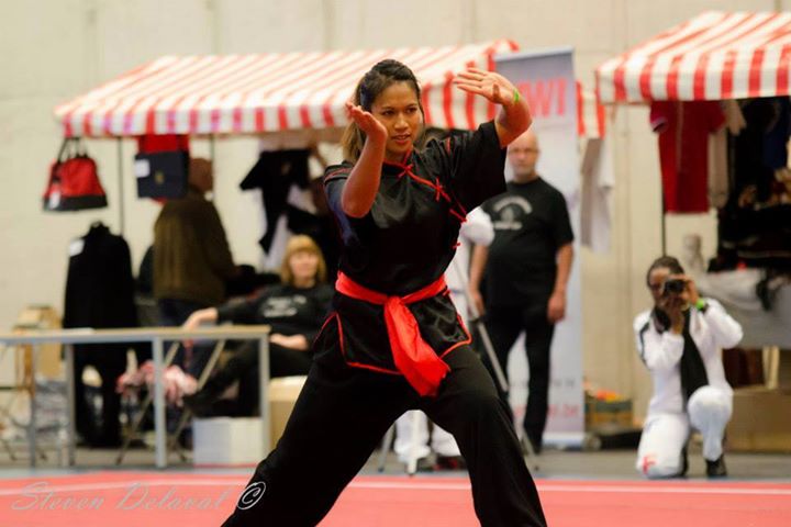 Open Flanders Wushu Cup 2015