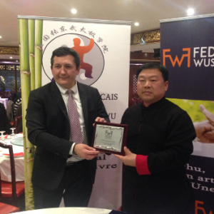 Partenariat FWF - IFTJZD de Maître Zhang Dongwu - Karate Bushido