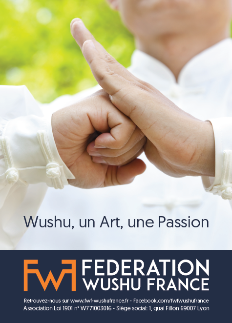 Pour la rentrée ,pensez FWF ,la seule Fédération au service de ses Adhérents .