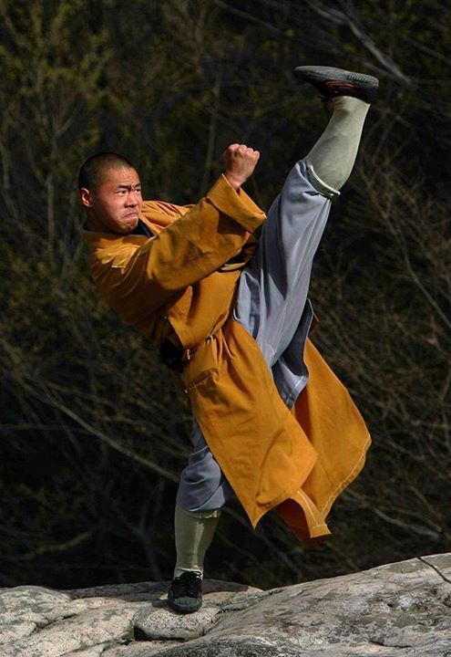 Shaolin Quan ( Le poing de Shaolin )