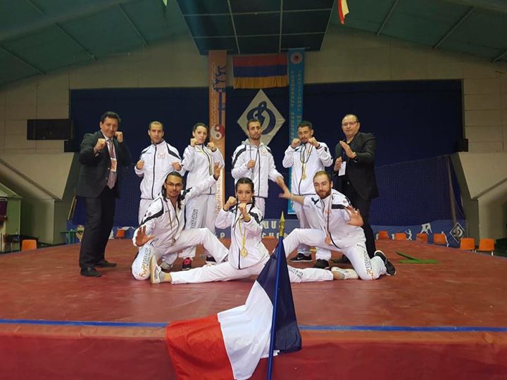 Team FWF Arménie