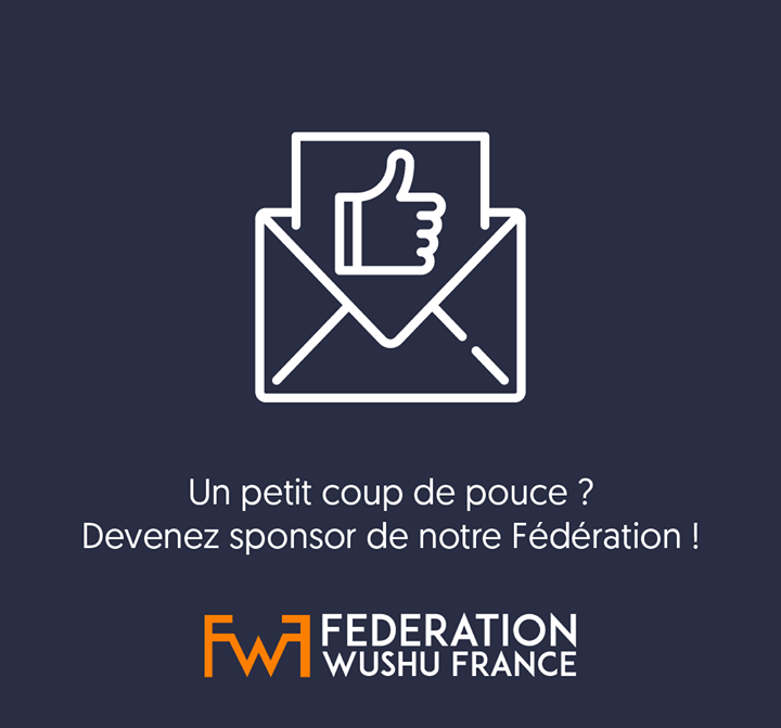 Vous aimez les Arts Martiaux Chinois ? 
Devenez Sponsor Officiel de la FWF !

No...