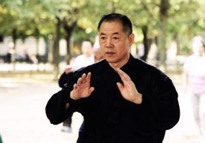 Wang : Tai Chi master