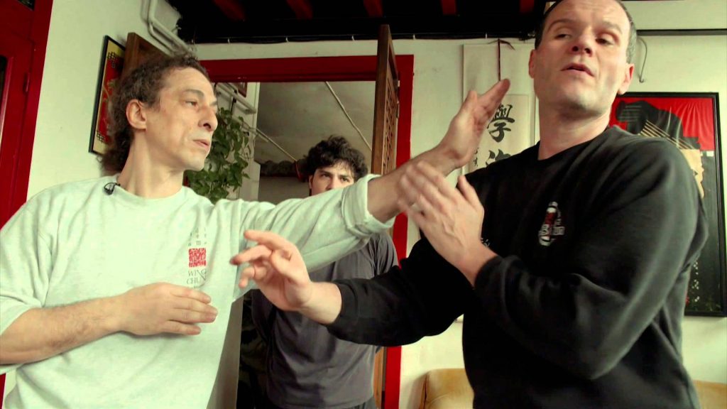 Wing Chun 3 Phases
