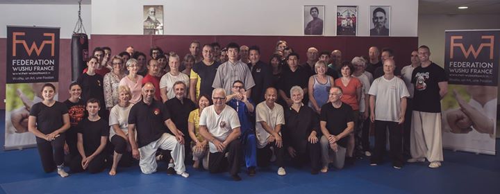 Dojo 10 rue de la fraternité 69008 Lyon
Club Kung Fu du 8e