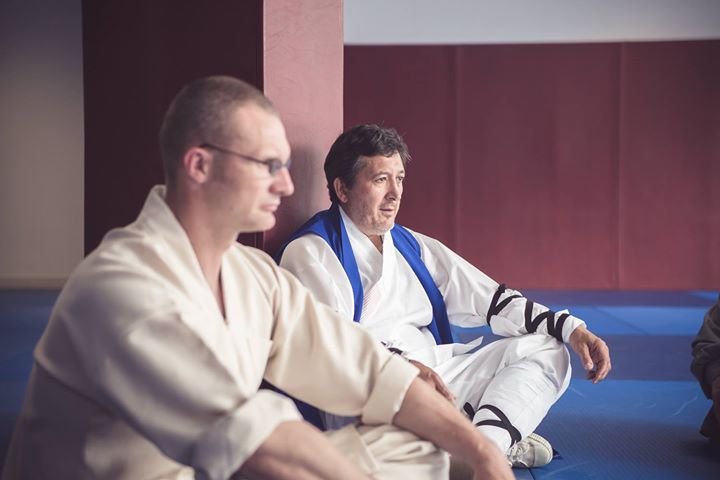 Dojo 10 rue de la fraternité 69008 Lyon
Club Kung Fu du 8e