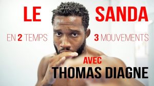 Le Sanda, en 2 temps 3 mouv' - Thomas Diagne