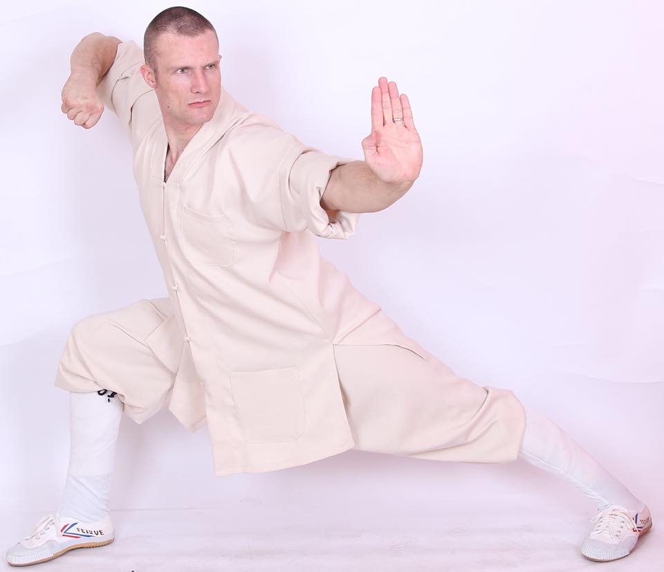 Stage Shaolin Quan Ligue IDF terminé .
 Merci à Michaël Duchet pour sa gentilles...