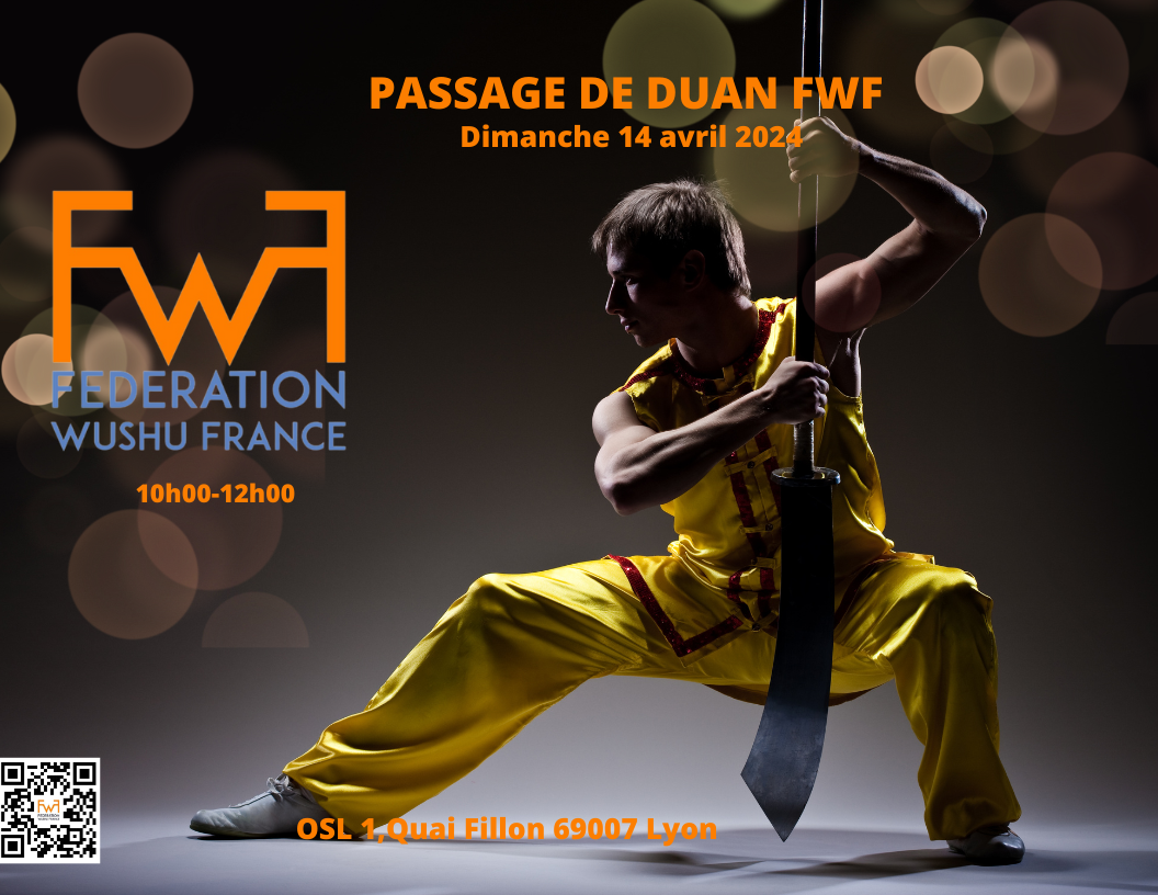 Passage de Duan FWF