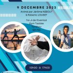 STAGE TAI JI EVENTAIL