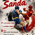 STAGE SANDA
