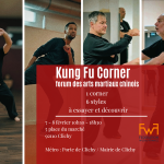 Kung Fu Corner
