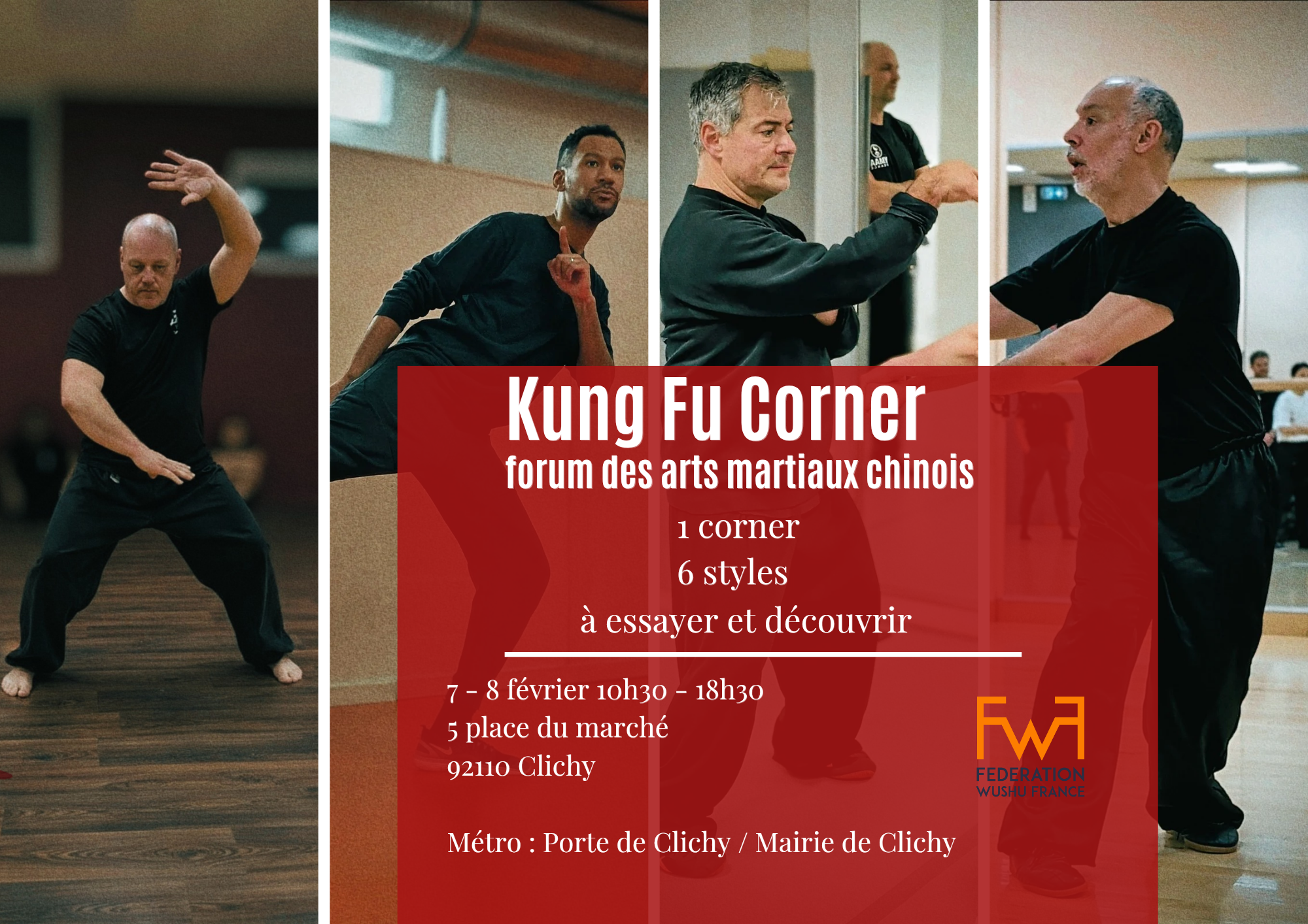 Kung Fu Corner