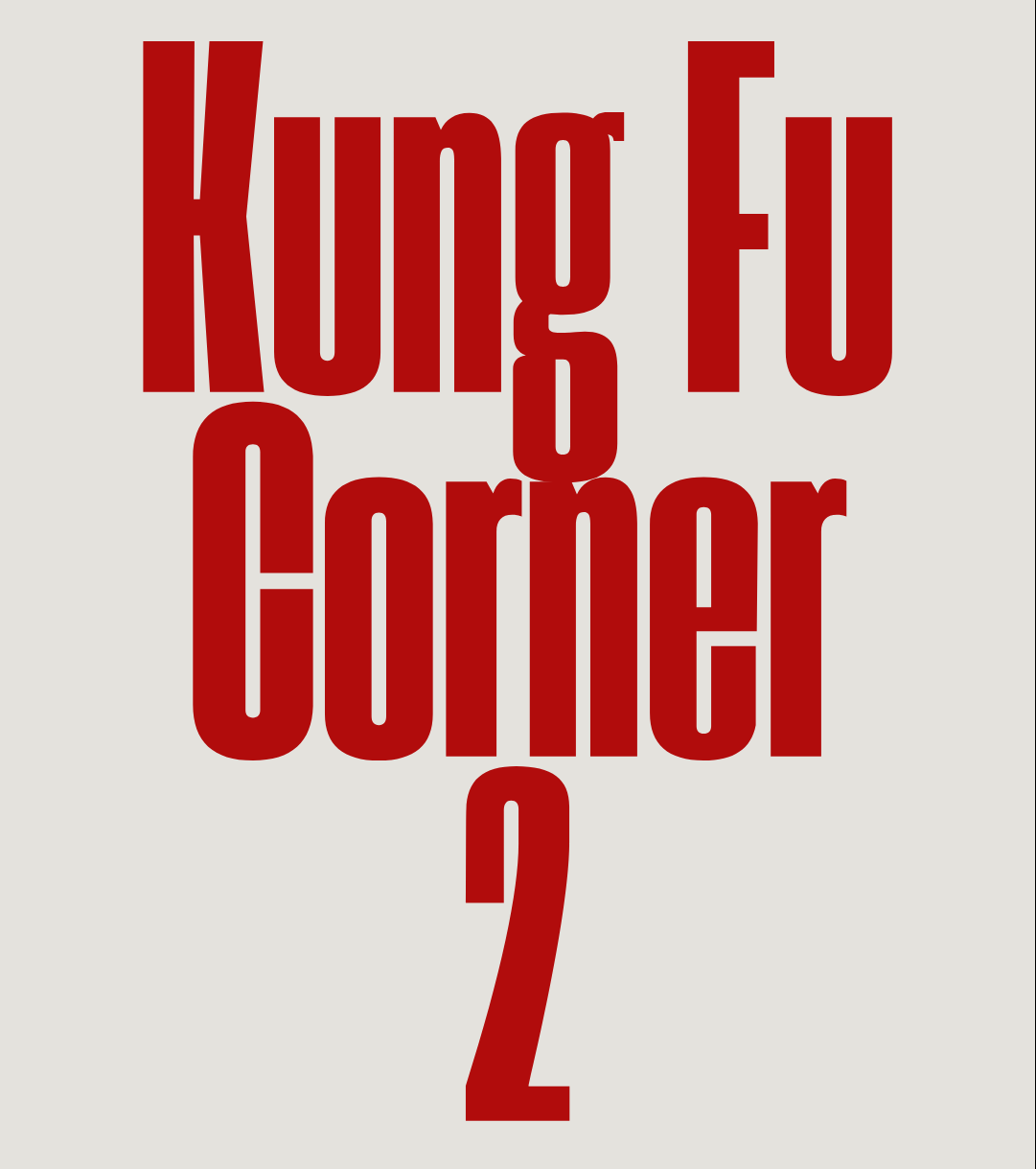 Kung Fu Corner 2